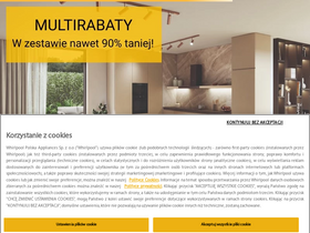 'whirlpool.pl' screenshot