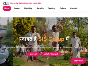 'ssciindia.com' screenshot