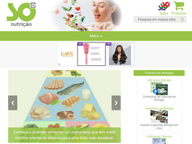 sonutricao.com.br
