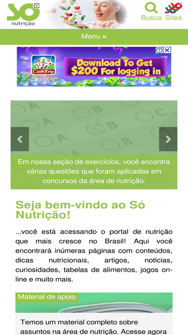 sonutricao.com.br