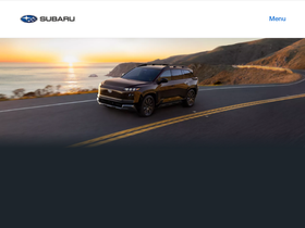 login.subaru.com