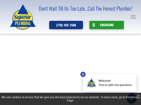 superiorplumbing.com