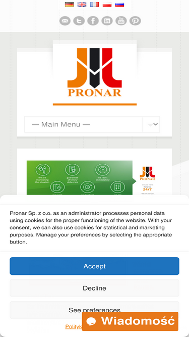 pronar.pl