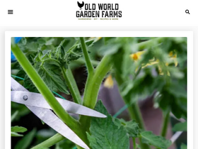 'oldworldgardenfarms.com' screenshot