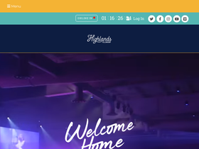 highlandsfellowship.com
