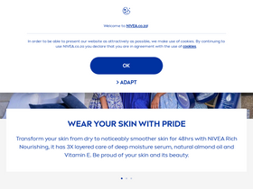 nivea.co.za