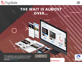 'pagesuite.com' screenshot