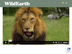 'wildearth.tv' screenshot
