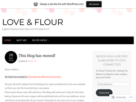 ofloveandflour.wordpress.com