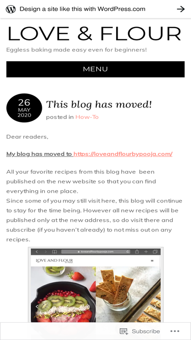 ofloveandflour.wordpress.com