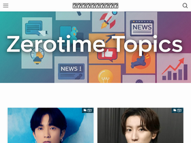 zerotimetopics.com