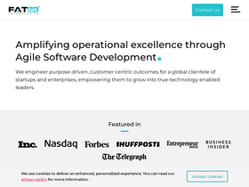 'fatbit.com' screenshot