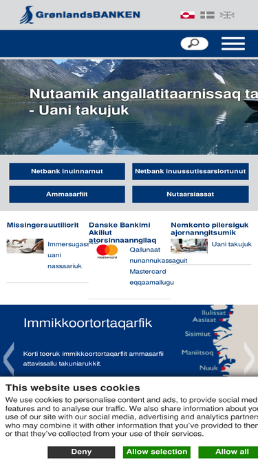 banken.gl