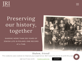 'forum.jri-poland.org' screenshot