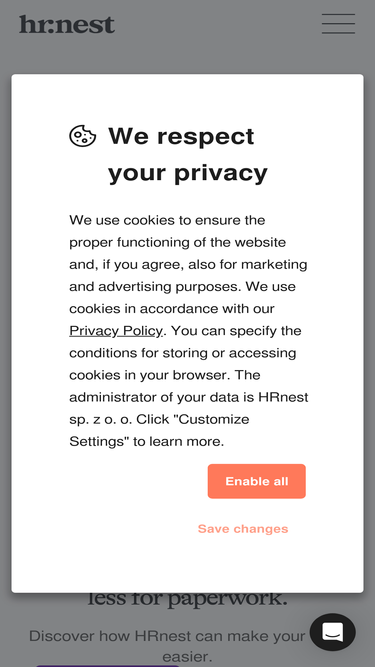 hrnest.com