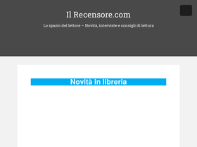 ilrecensore.com