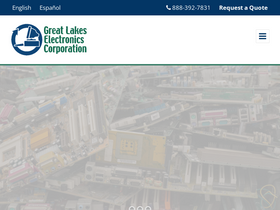 'ewaste1.com' screenshot