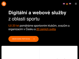 'esports.cz' screenshot