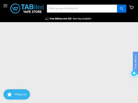 'tablites.com' screenshot