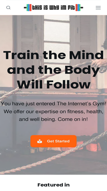 thisiswhyimfit.com