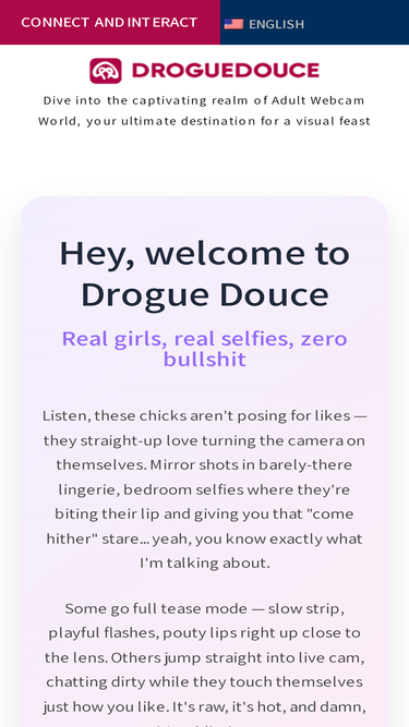 drogue-douce.com