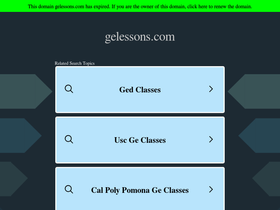 gelessons.com