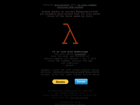 'towelroot.com' screenshot