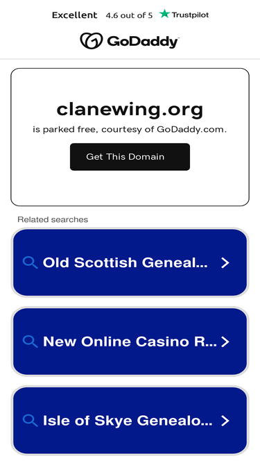 clanewing.org