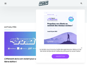 'jai-un-pote-dans-la.com' screenshot