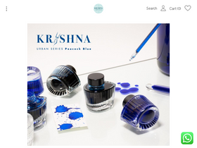 krishnainks.com