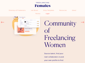 freelancingfemales.com