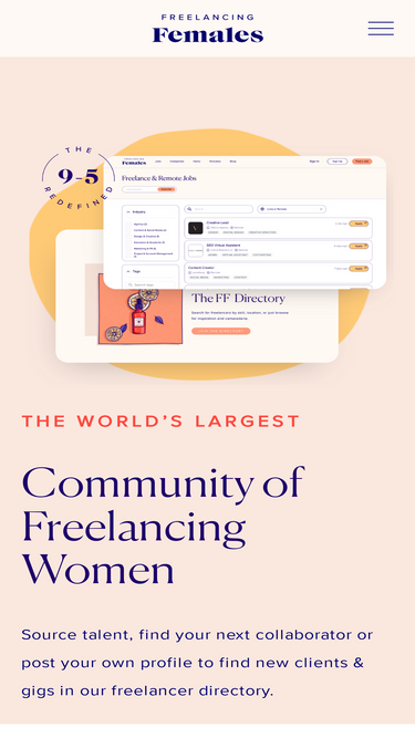 freelancingfemales.com