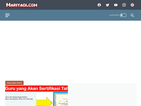 mariyadi.com