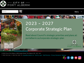 portalberni.ca