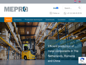 mepro.com