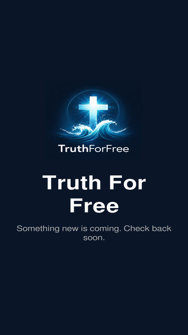 truthforfree.com