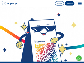 'payway.com.ar' screenshot