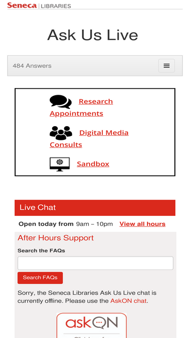 seneca.libanswers.com