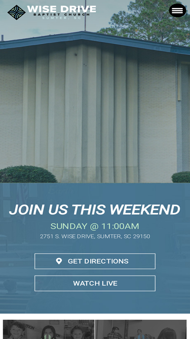 wisedrivebaptist.org