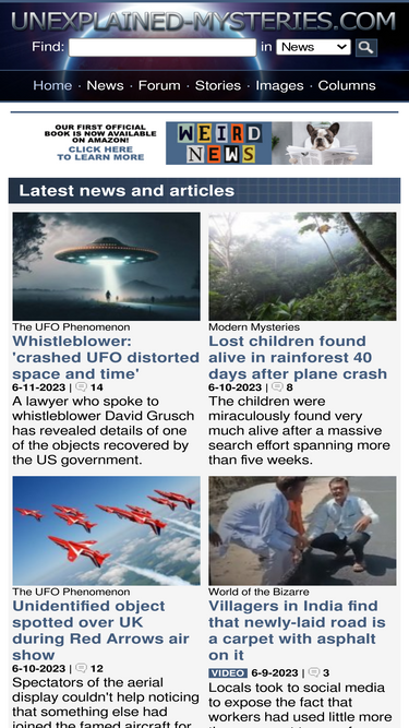 unexplained-mysteries.com