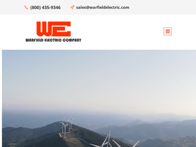 warfieldelectric.com