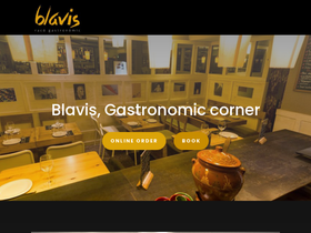 restaurantblavis.com