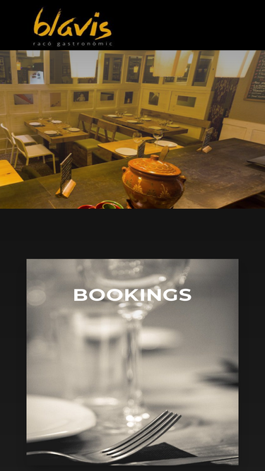 restaurantblavis.com
