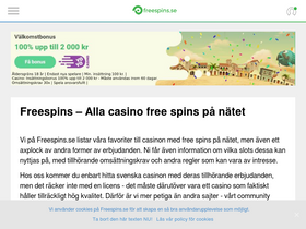freespins.se