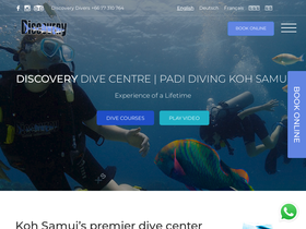 discoverydivers.com