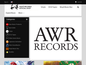 wayorecords.com