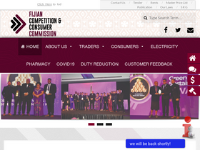 fccc.gov.fj