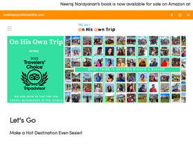 onhisowntrip.com