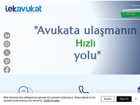 tekavukat.com