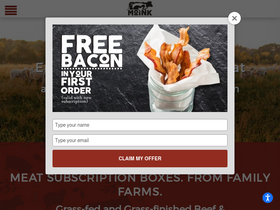 'moinkbox.com' screenshot